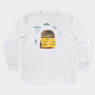 House Kids Long Sleeve T-Shirt